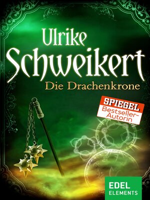 cover image of Die Drachenkrone